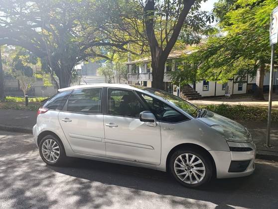 CITROËN C4 PICASSO 2.0 16V GASOLINA 4P AUTOMÁTICO CITROËN C4 PICASSO 2.0 16V GASOLINA 4P AUTOMÁTICO